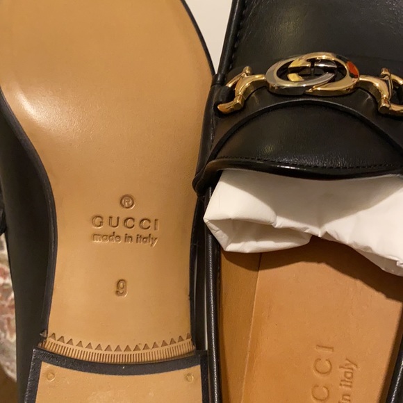 Men’s Brand New Gucci Shoes with Box size 9 - Picture 5 of 5